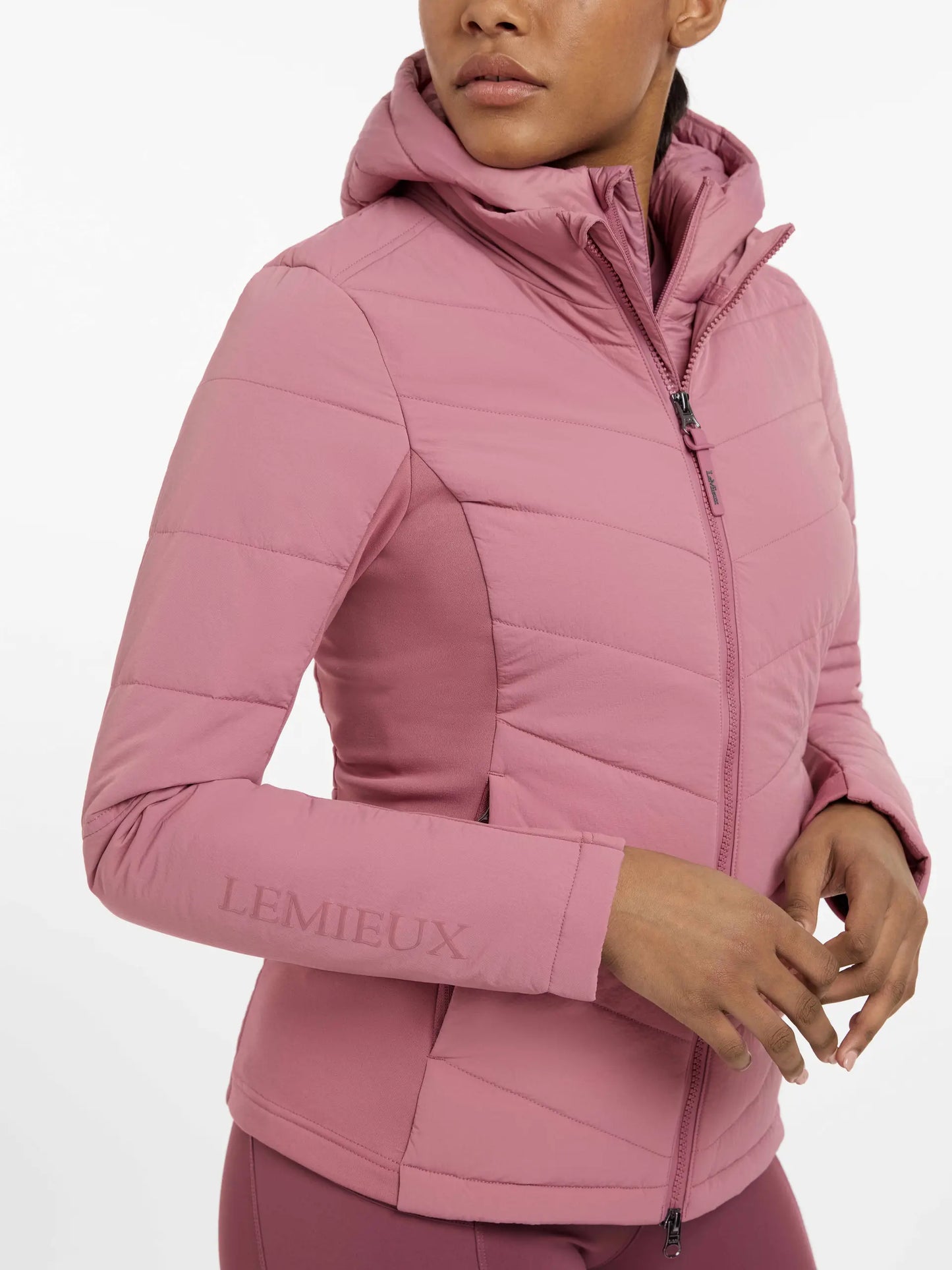 CHAQUETA MUJER BRIONEY MUJER ROSA