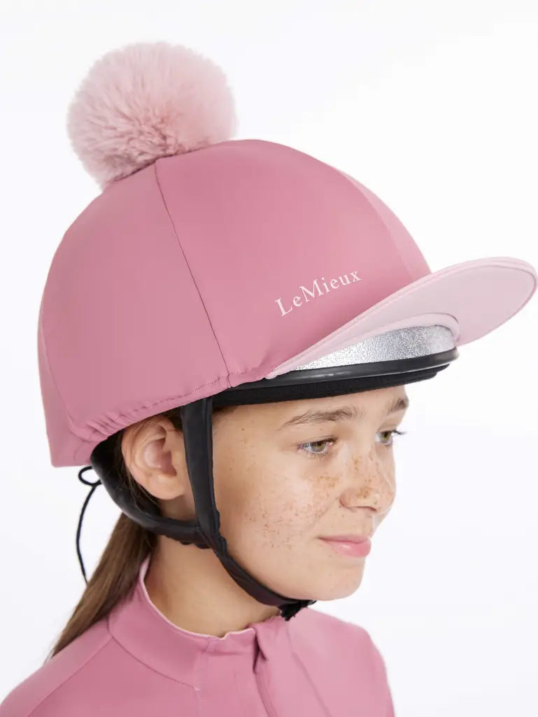 GORRO POMPÓN LE MIEUX ROSA PEÓNIA