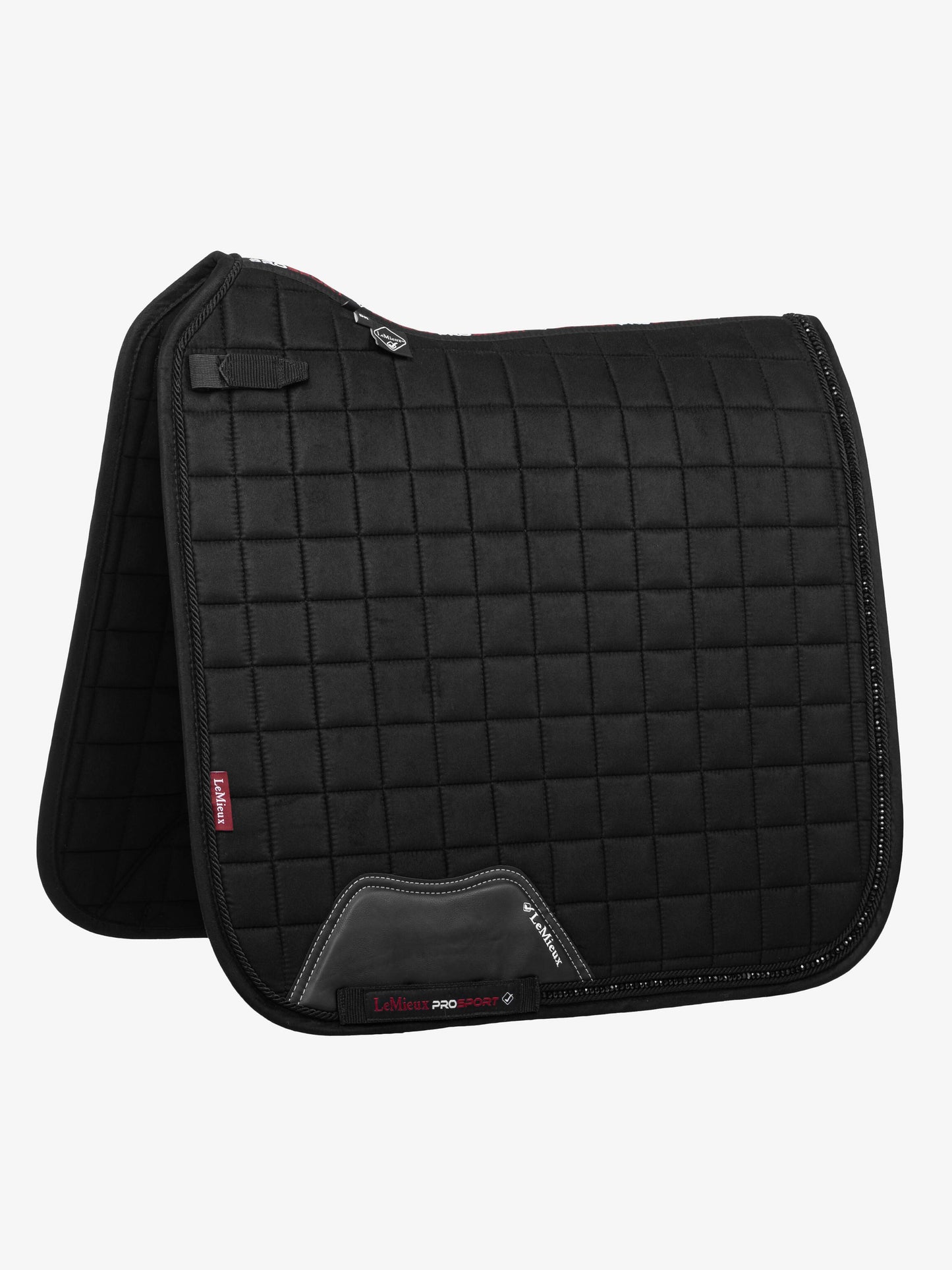 MANTILLA DOMA DIAMANTE NEGRO LE MIEUX