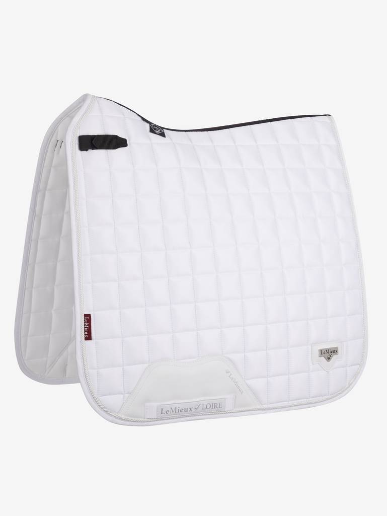 MANTILLA DOMA BLANCO SATEN LEMIEUX