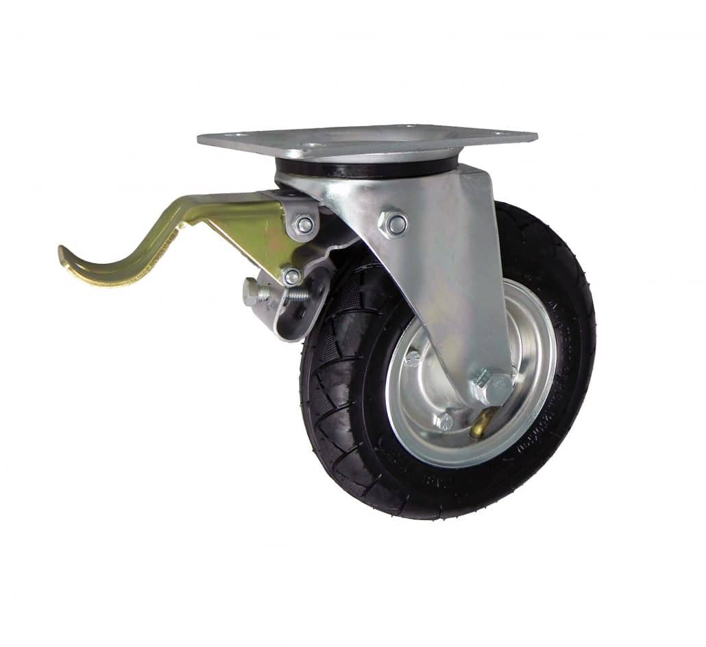 RUEDA NEUMÁTICA 180mm