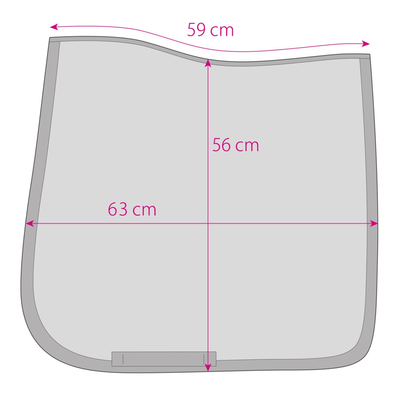 MANTILLA DOMA SPOOKS SEQUIN