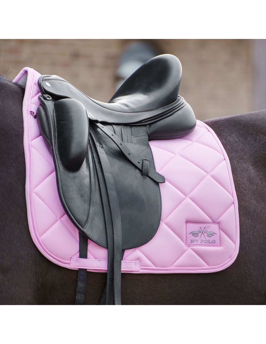 MANTILLA DOMA HVP MORGANA ROSA