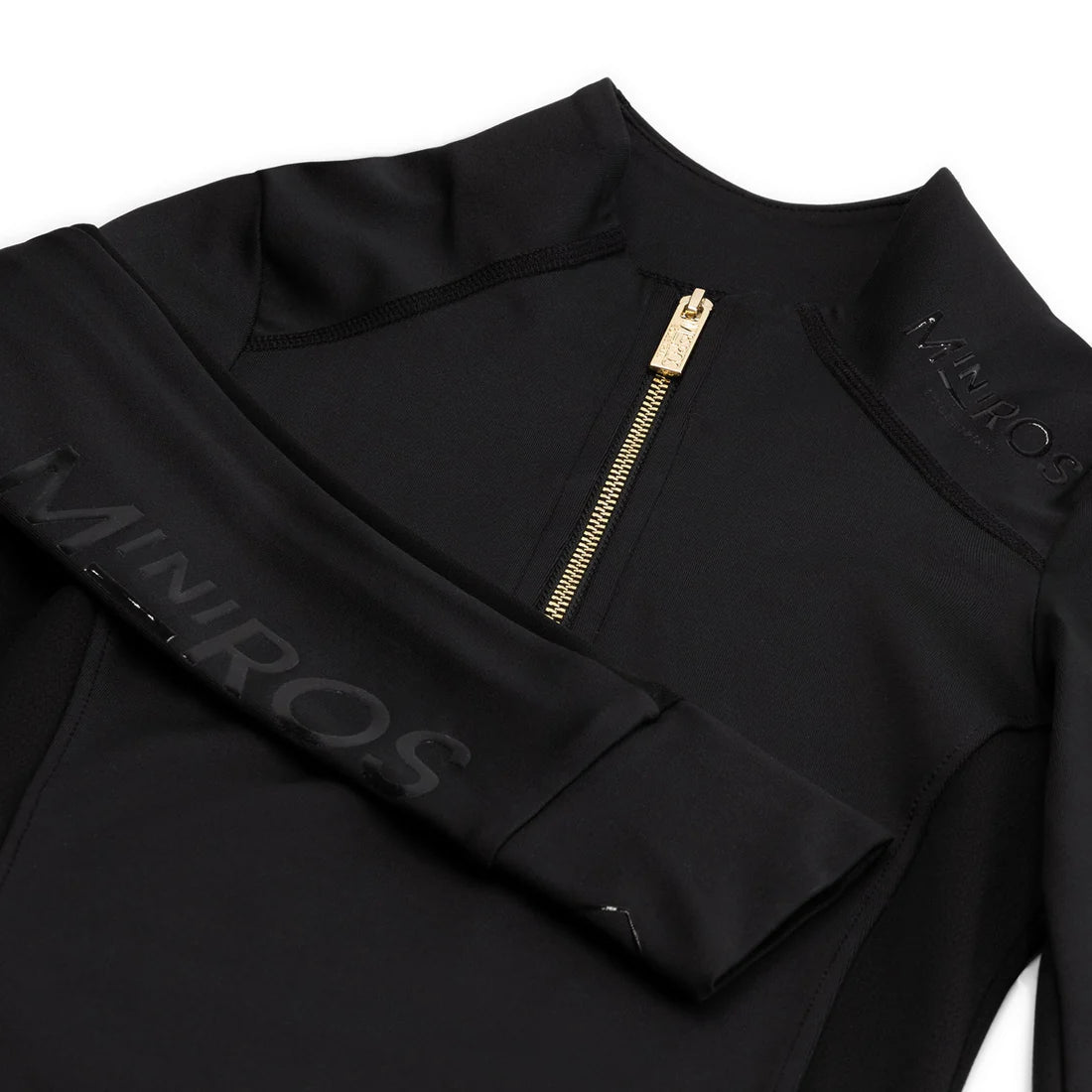 CAMISETA INFANTIL MINI ROS PHANTOM BLACK