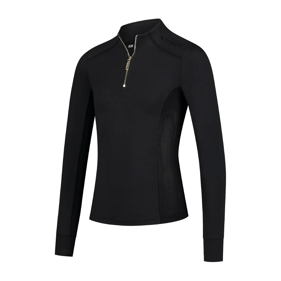 CAMISETA INFANTIL MINI ROS PHANTOM BLACK