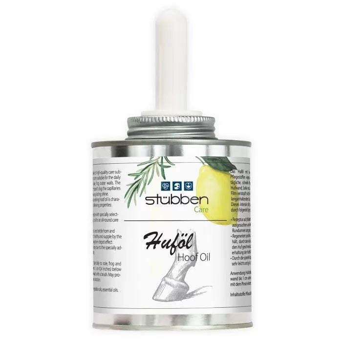 ACEITE VEGETAL PARA CASCOS STUBBEN