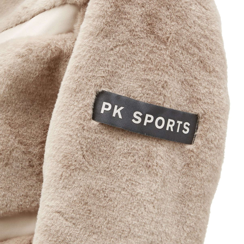 CHAQUETA PK FLUFFY RAYANO MUJER MUFFIN