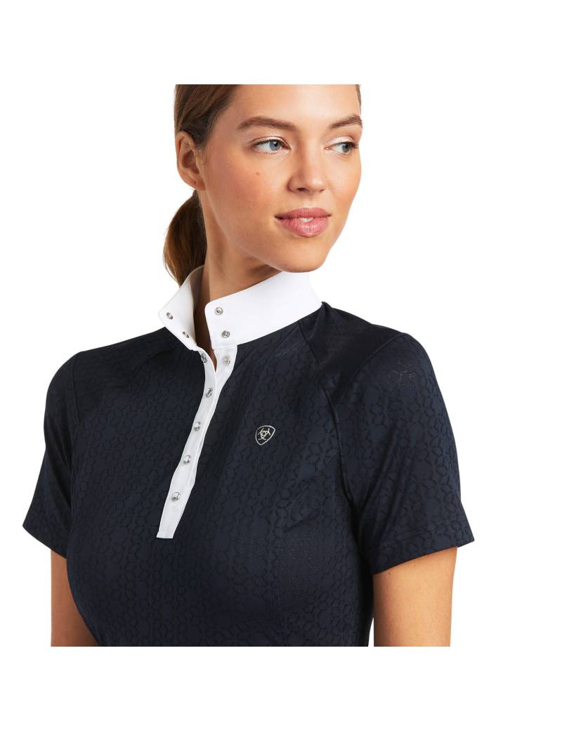 POLO COMPETICIÓN MUJER ARIAT