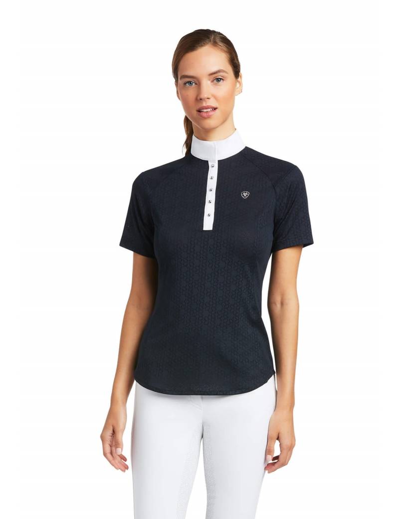 POLO COMPETICIÓN MUJER ARIAT