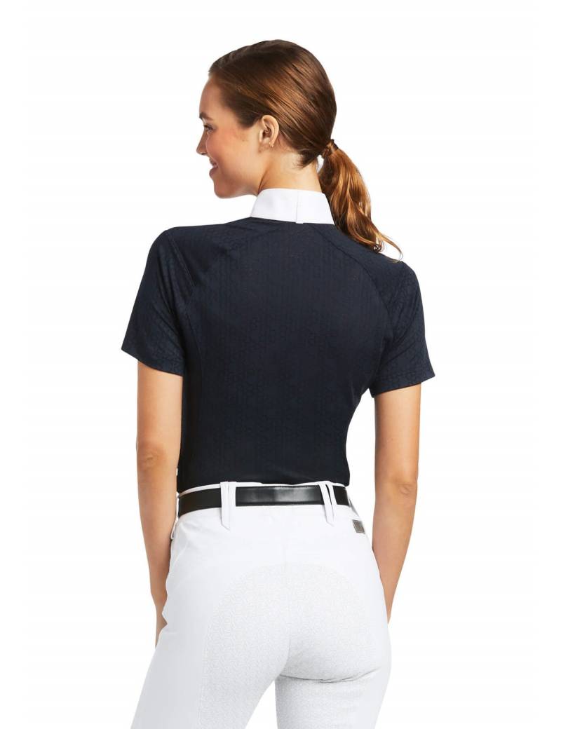POLO COMPETICIÓN MUJER ARIAT
