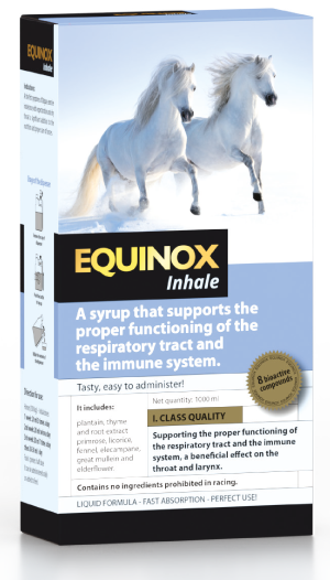 EQUINOX Inhale