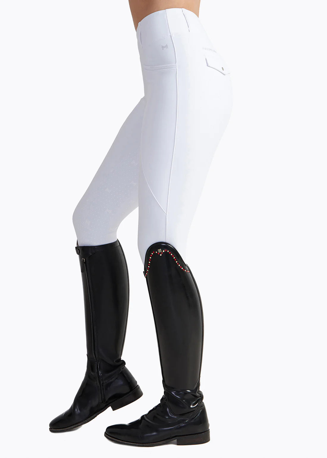 LEGGING COMPETICIÓN MAXIMILIAN MUJER FULL GRIP