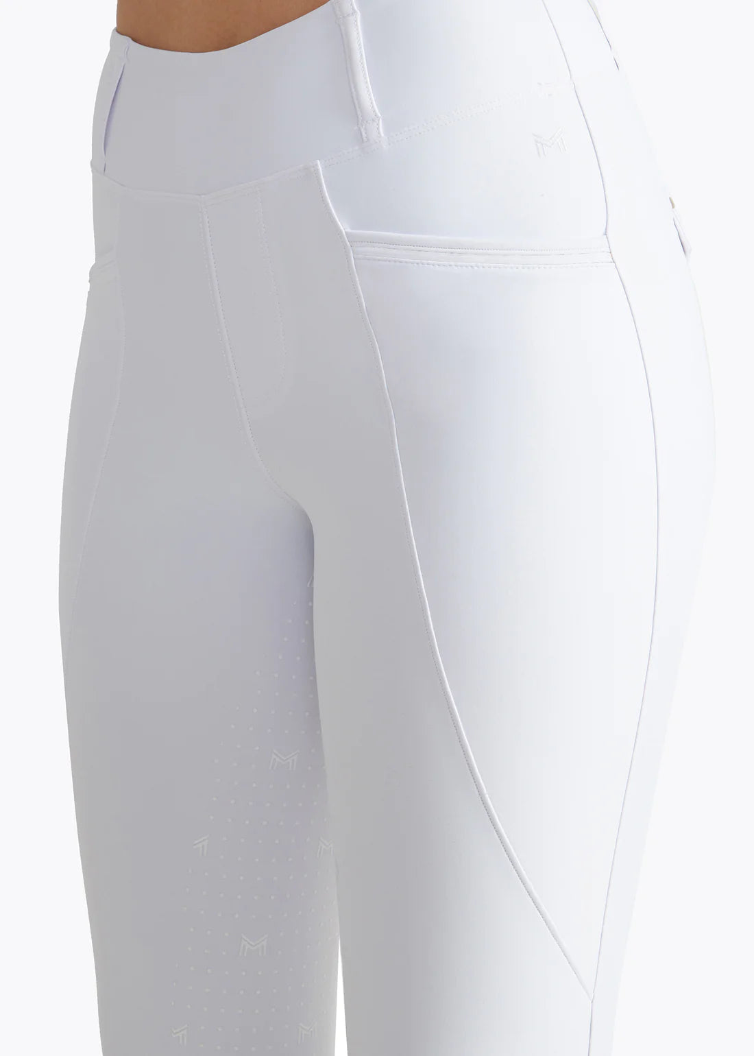 LEGGING COMPETICIÓN MAXIMILIAN MUJER FULL GRIP