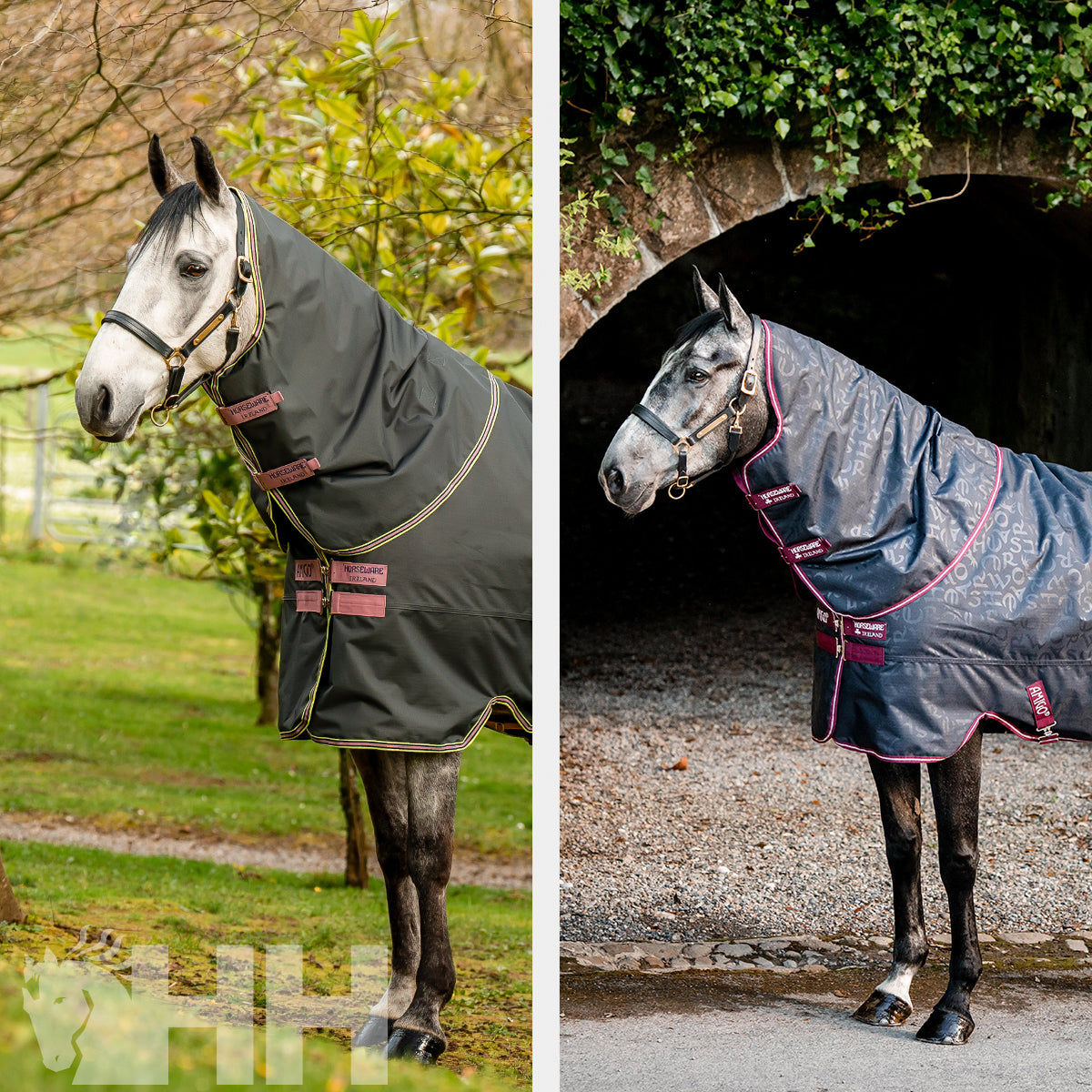 MANTA AMIGO HERO EXTERIOR 600 PLUS CON CUBRECUELLO LLUVIA (0g)