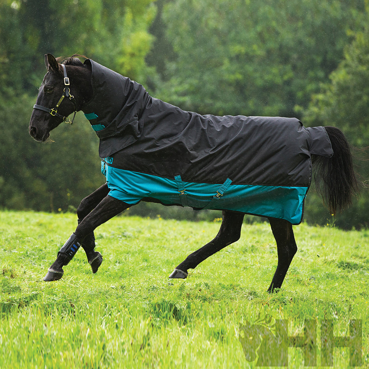 MANTA MIO EXTERIOR ALL-IN-ONE CON CUBRECUELLO MEDIUM (200g)