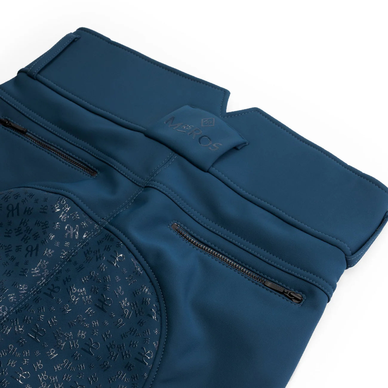 PANTALOÓN MUJER AMSTERDAM MR ROS AZUL PETROLEO