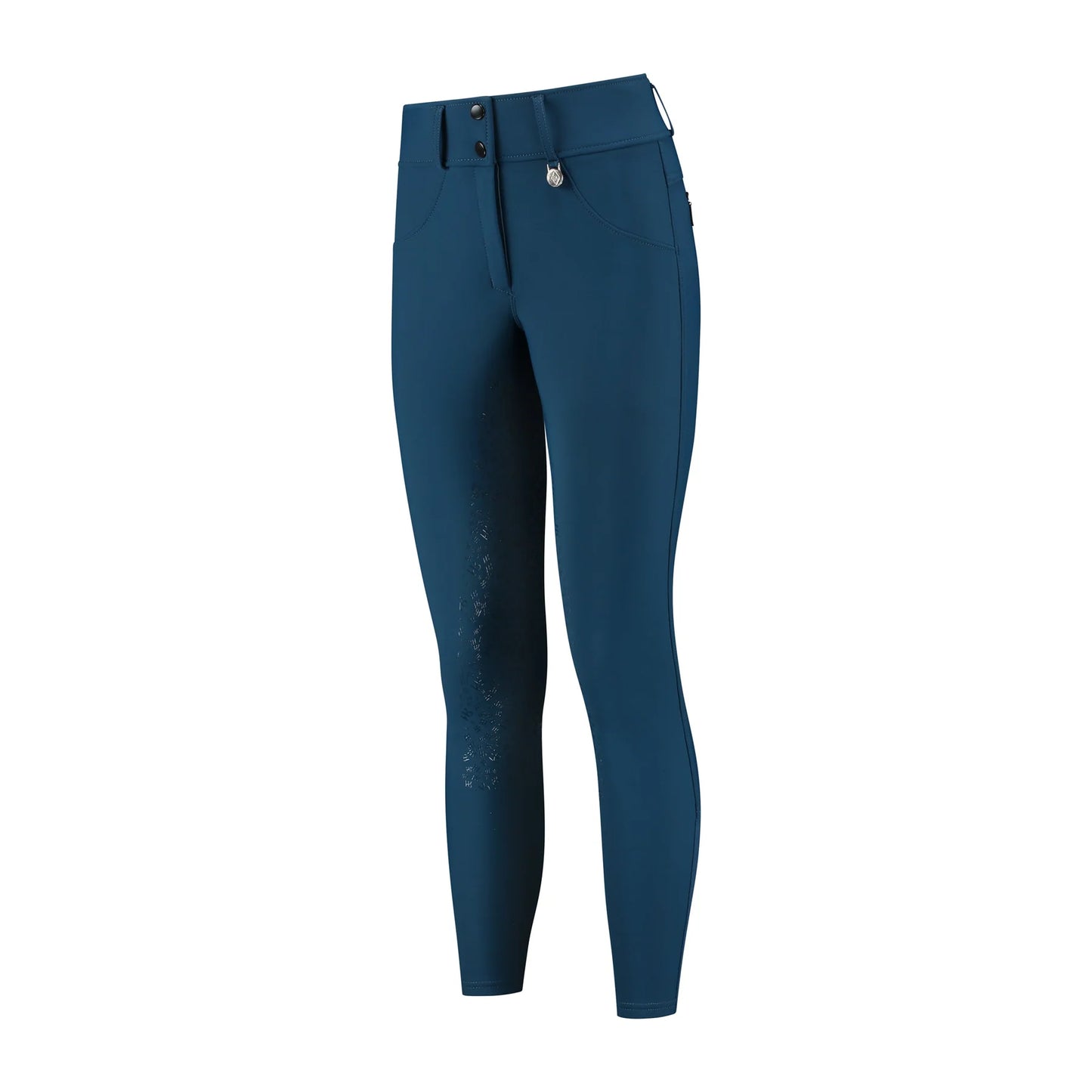 PANTALOÓN MUJER AMSTERDAM MR ROS AZUL PETROLEO