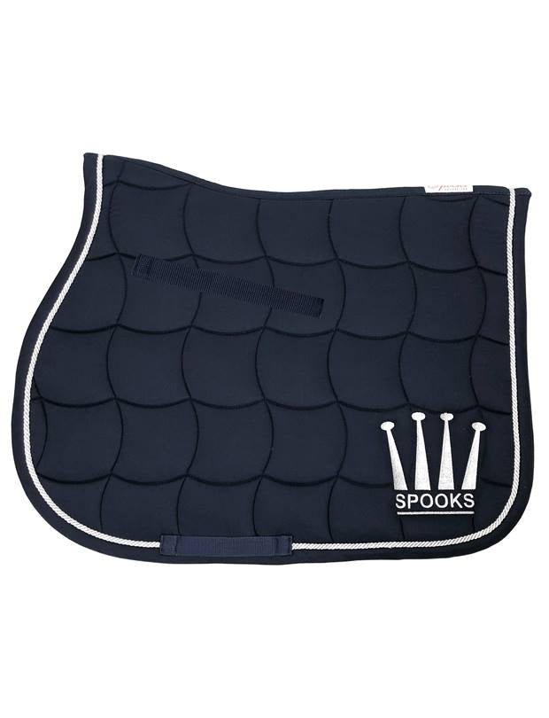 MANTILLA SALTO CROWN SHINY SPOOKS