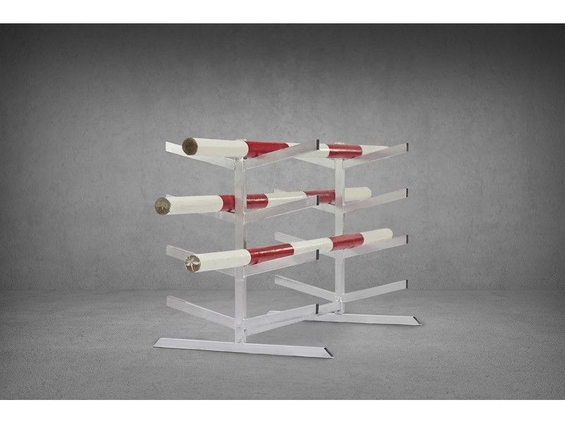 SOPORTE DE BARRAS ALFAKO