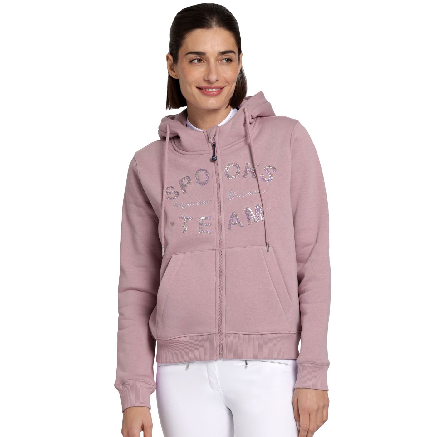 SUDADERA MUJER DEPORTIVA TILAH SPOOKS