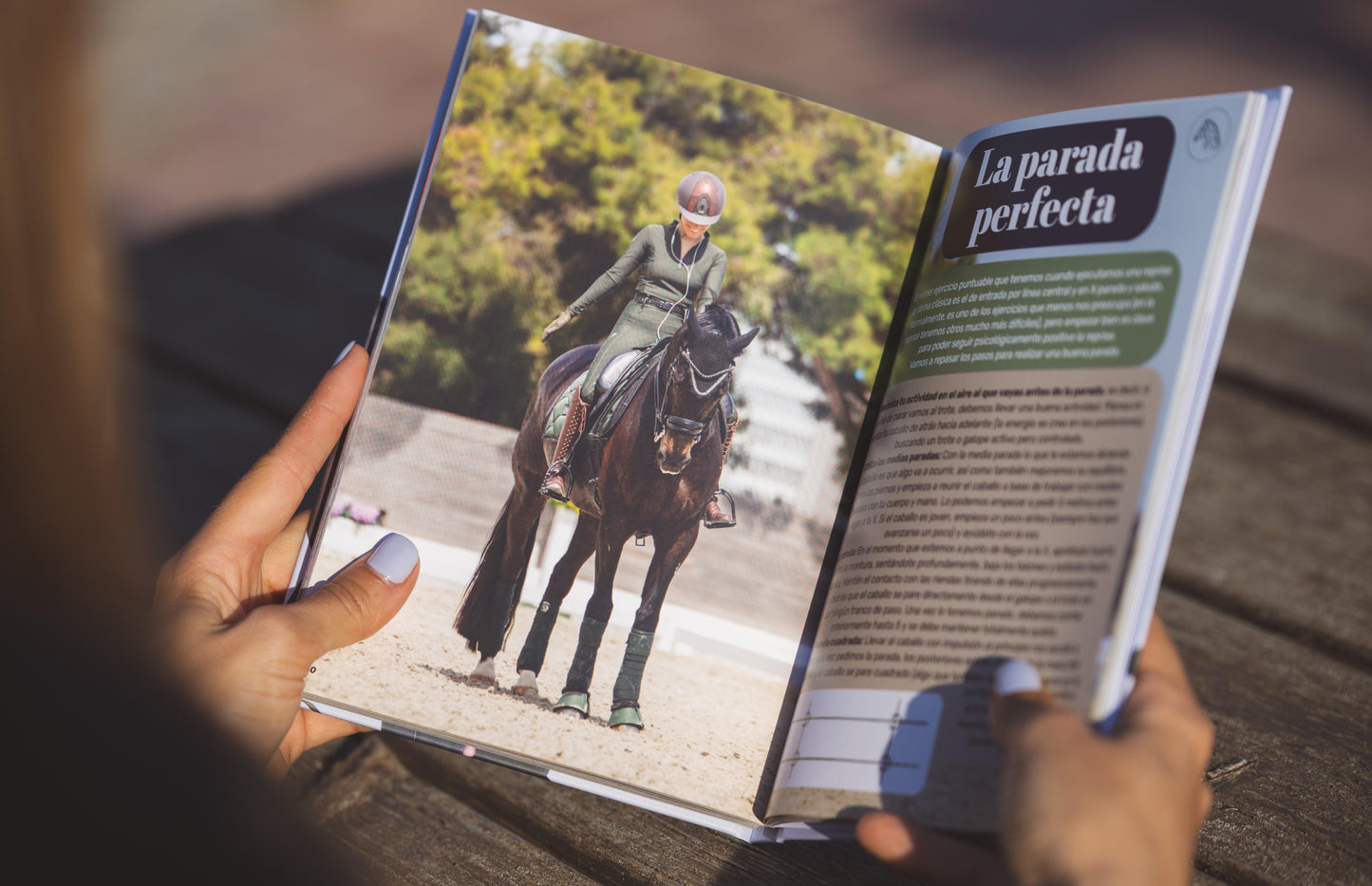 LIBRO HELLO RIDERS LA AVENTURA CONTINUA (2)