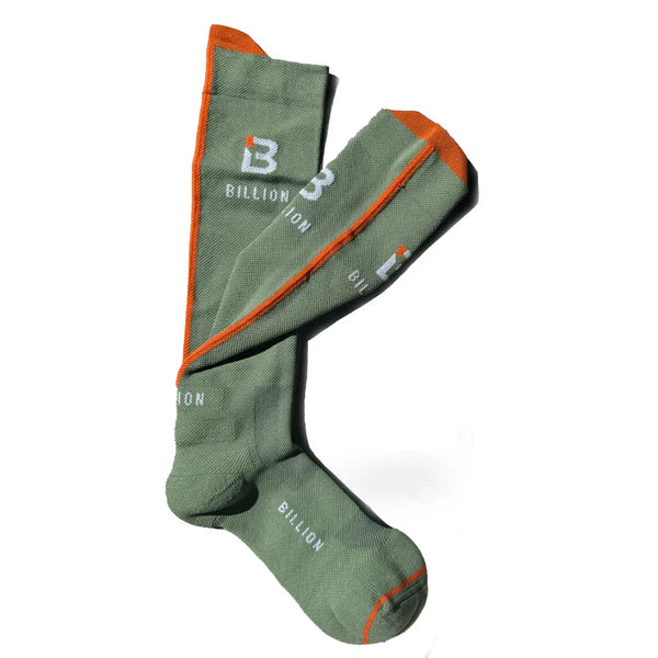 CALCETINES BILLION VERDES