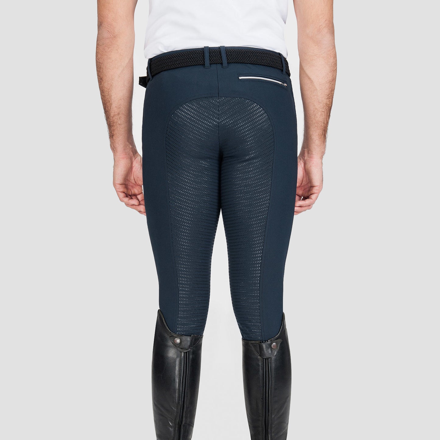 PANTALONES WALNUT HOMBRE BREECHES WITH X-GRIP AZUL