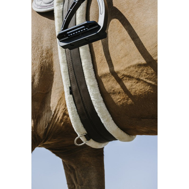 CINCHA ELASTICA BORREGUILLO NORTON "SMOOTH"