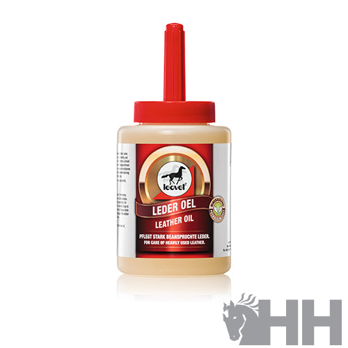 ACEITE LEOVET LEATHER CARE PARA CUERO