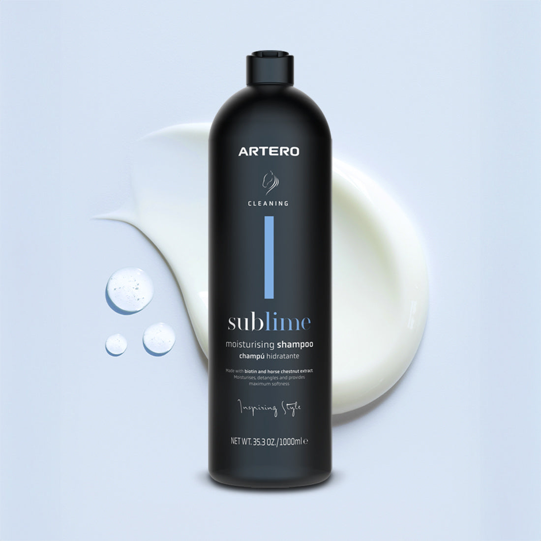 SHAMPOO SUBLIME ARTERO