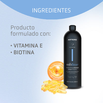 SHAMPOO SUBLIME ARTERO