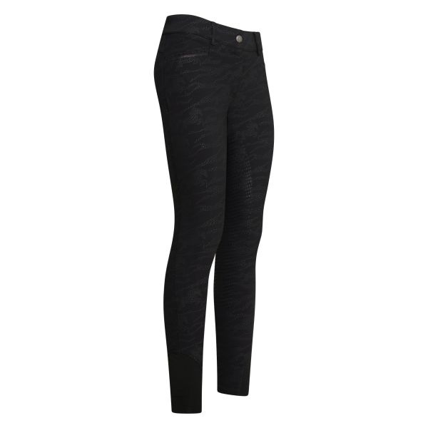 PANTALON CAPONE IMPERIAL RIODING CINTURUA ALTA