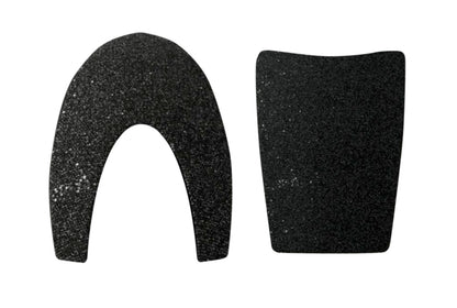 PANEL KEP FRONT + BACK INSERT BOX GLITTER BLACK