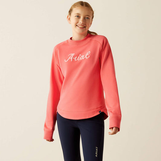 SUDADERA INFANTIL BENECIA ARIAT