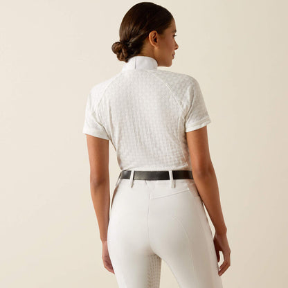 POLO CONCURSO MUJER ARIAT SHOWSTOPPER X SHOW