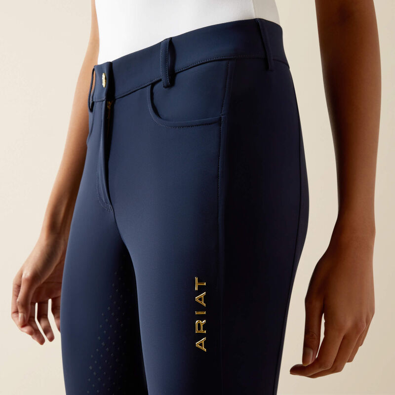 PANTALON ARIAT TRIFACTOR NT AZUL