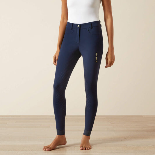 PANTALON ARIAT TRIFACTOR NT AZUL