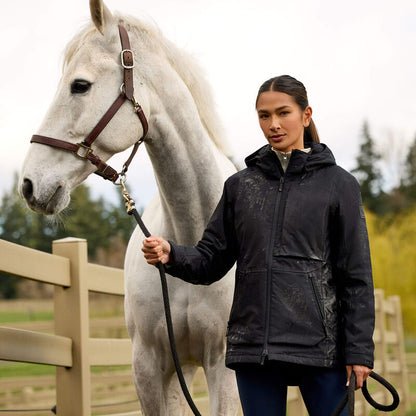 CHAQUETA IMPERMEABLE ARIAT OUTER BANCKS