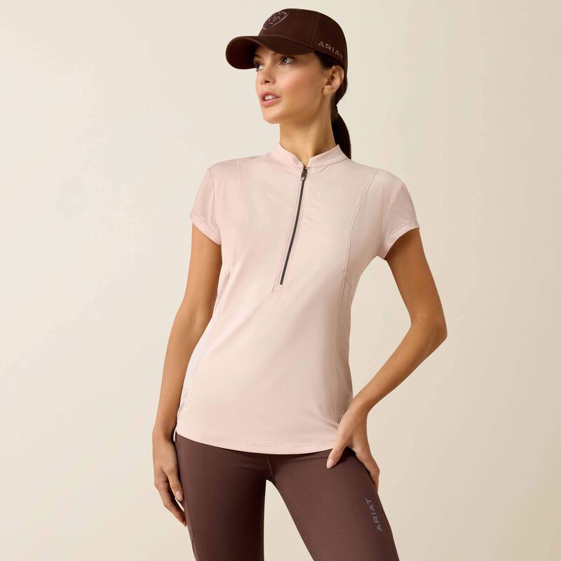 BASE LAYER BREATH ARIAT PETALO MUJER