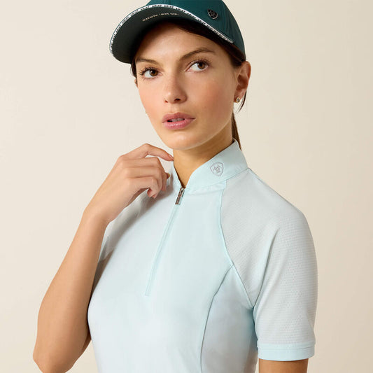 BASE LAYER SAQUEL AZUL SUAVE