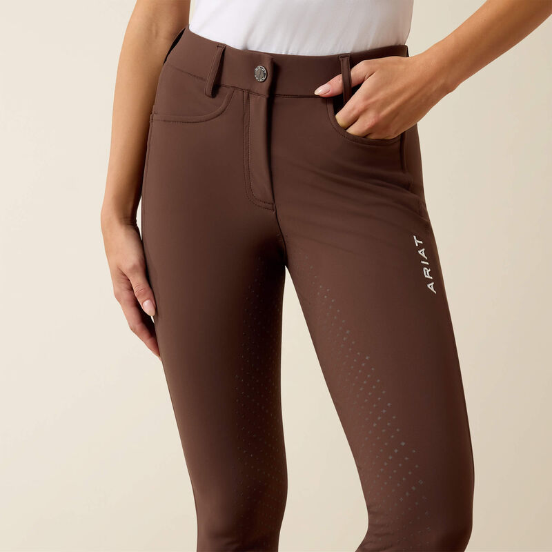 PANTALON ARIAT TRIFACTOR NT MARRÓN
