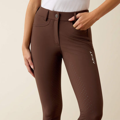 PANTALON ARIAT TRIFACTOR NT MARRÓN