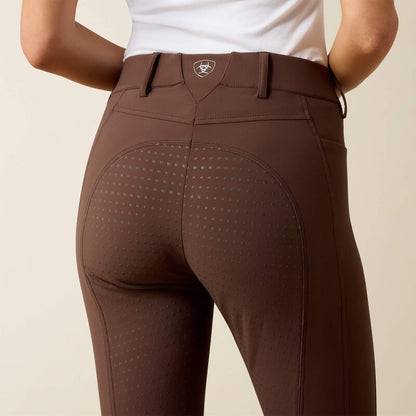 PANTALON ARIAT TRIFACTOR NT MARRÓN