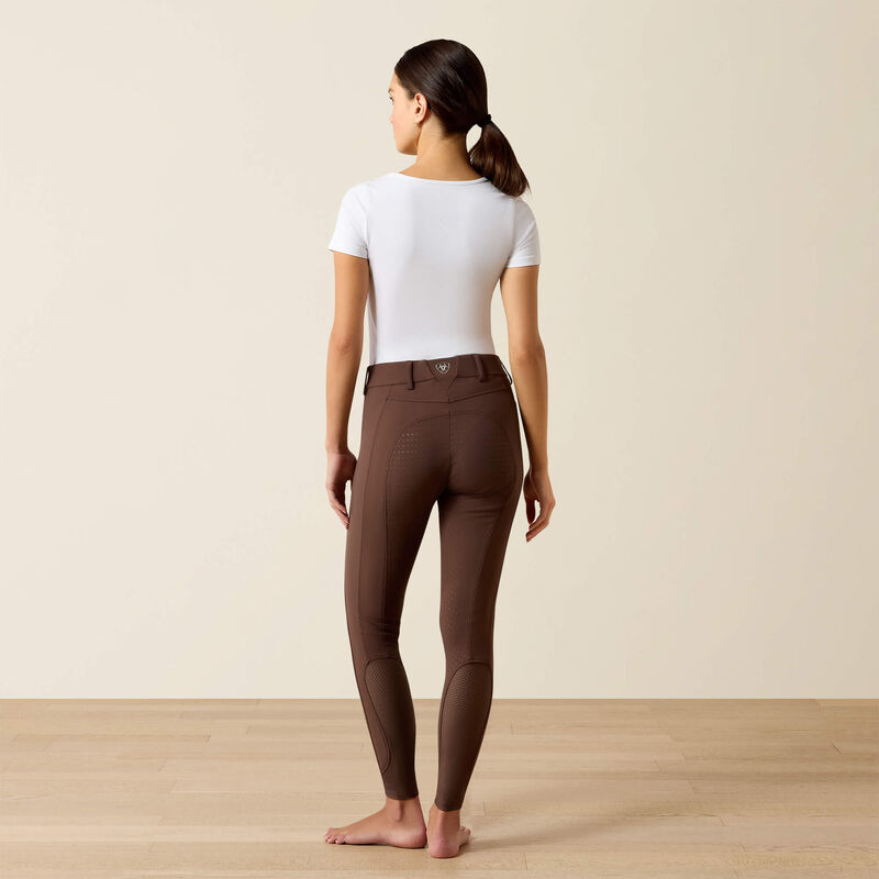 PANTALON ARIAT TRIFACTOR NT MARRÓN