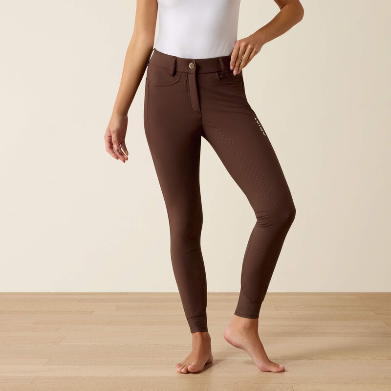 PANTALON ARIAT TRIFACTOR NT MARRÓN