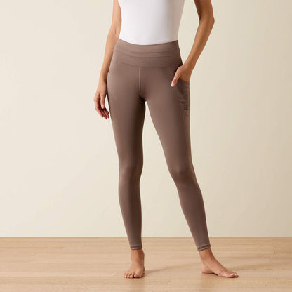 LEGGING EOS ARIAT TAUPE 2.0