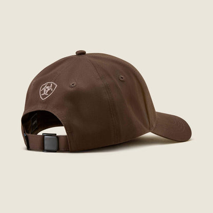 GORRA ARIAT CHOCOLATE
