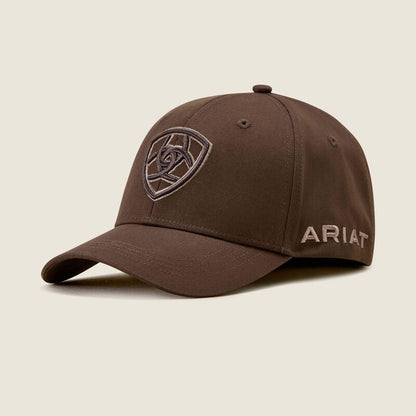 GORRA ARIAT CHOCOLATE