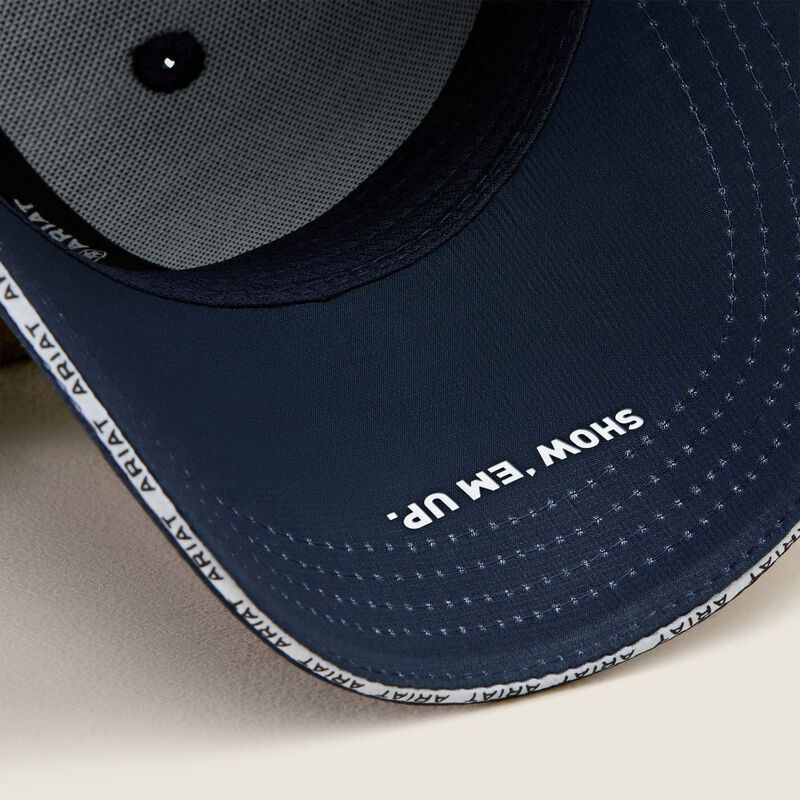 GORRA ARIAT AZUL