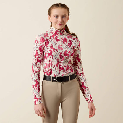BASE LAYER ARIAT LUNAVEIL